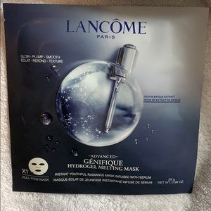 Lancôme Genifique Hydrogel Melting Mask